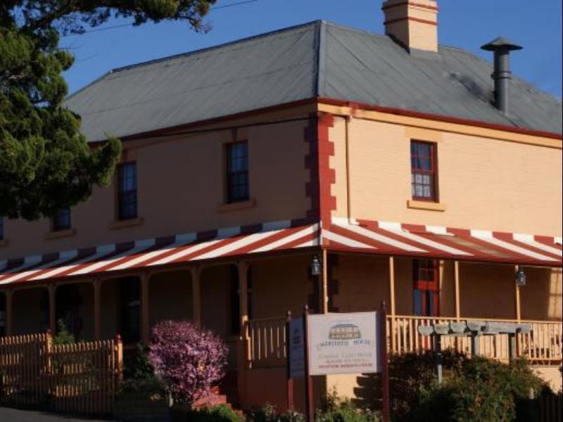 Meredith House Swansea Luaran gambar
