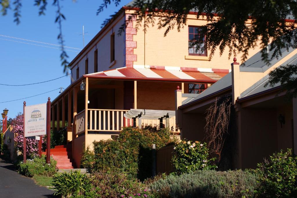 Meredith House Swansea Luaran gambar