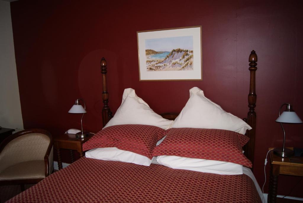 Meredith House Swansea Bilik gambar