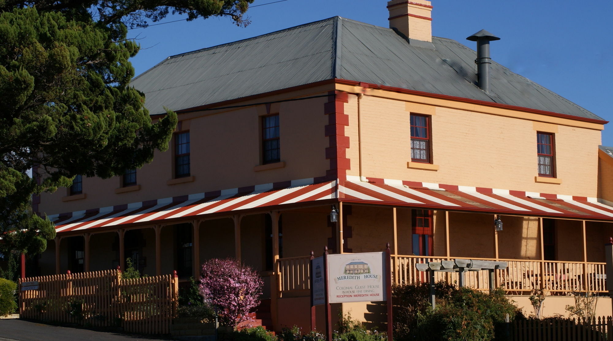 Meredith House Swansea Luaran gambar