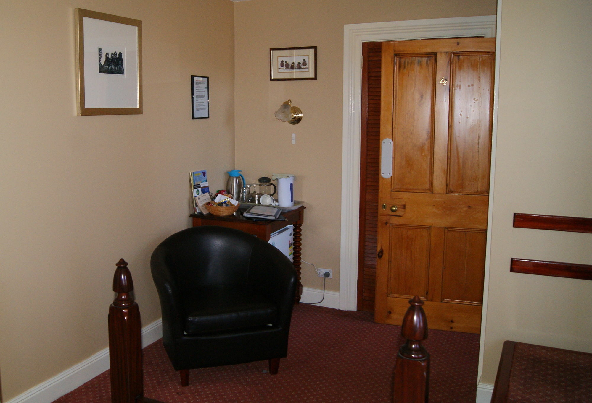 Meredith House Swansea Luaran gambar