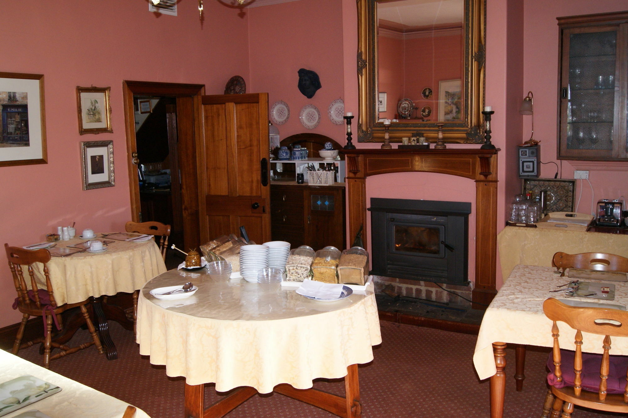 Meredith House Swansea Luaran gambar